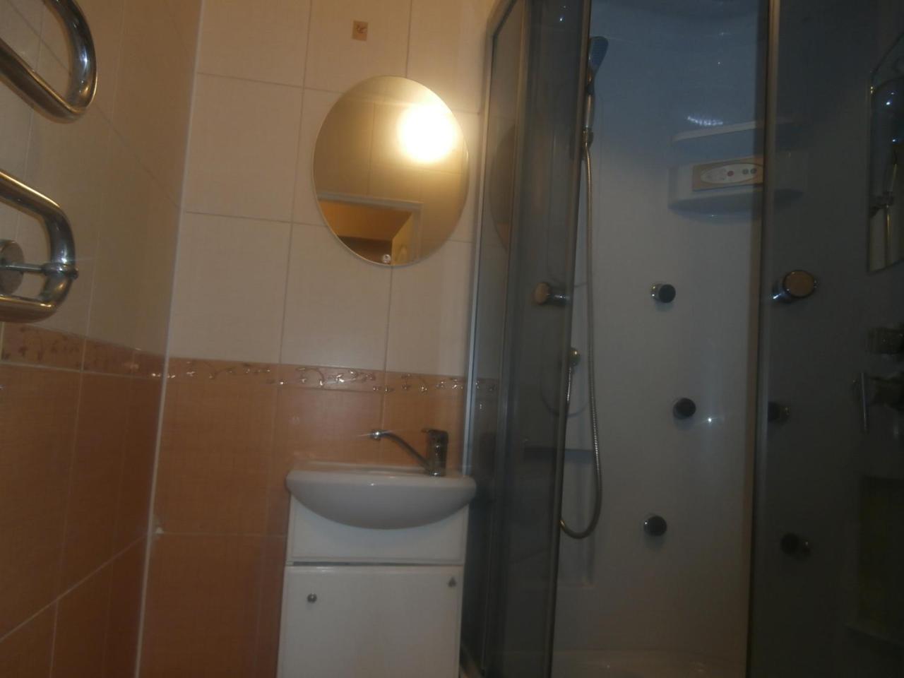 Central Daugavpils Apartment 外观 照片