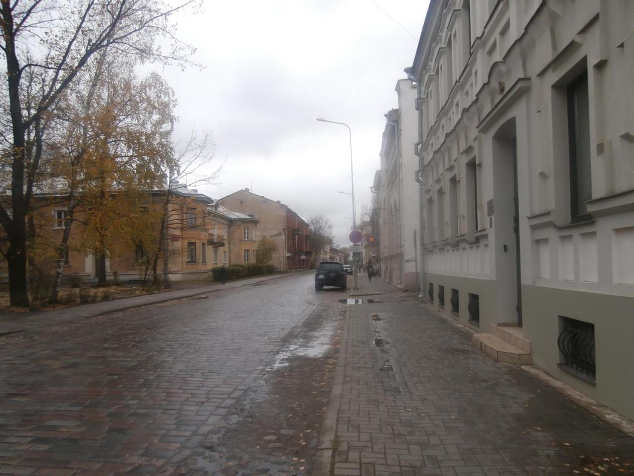 Central Daugavpils Apartment 外观 照片
