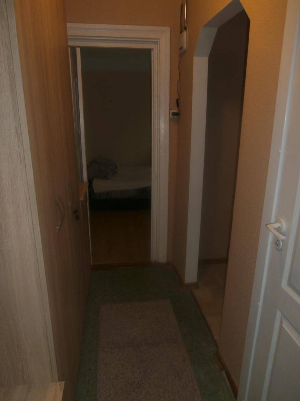 Central Daugavpils Apartment 外观 照片