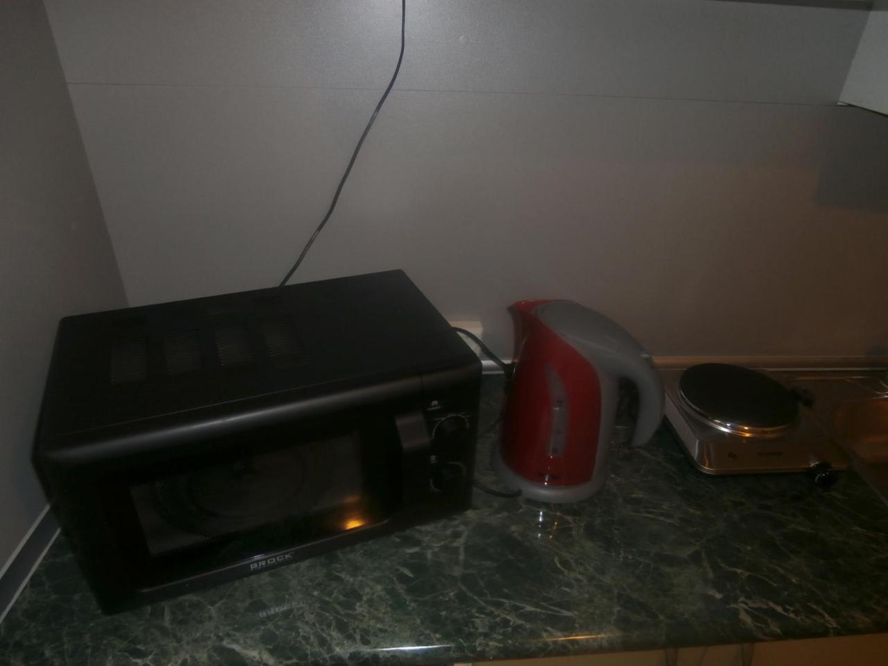 Central Daugavpils Apartment 外观 照片