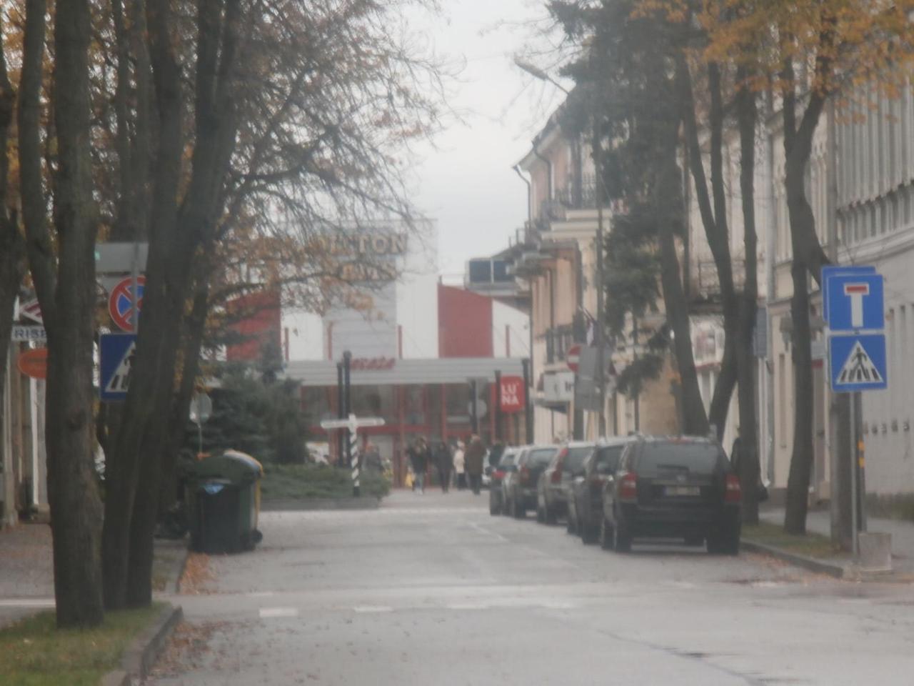 Central Daugavpils Apartment 外观 照片
