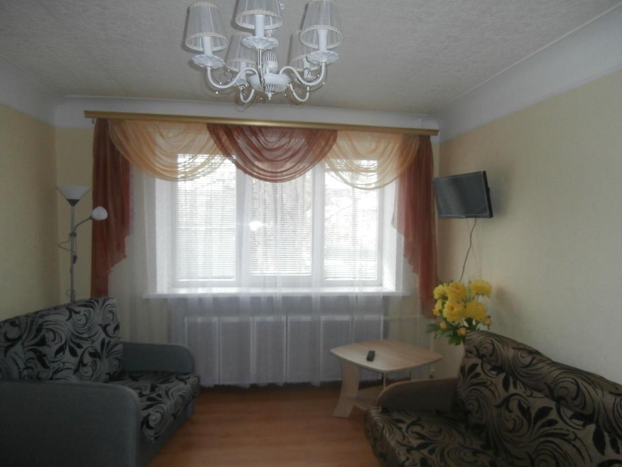 Central Daugavpils Apartment 外观 照片
