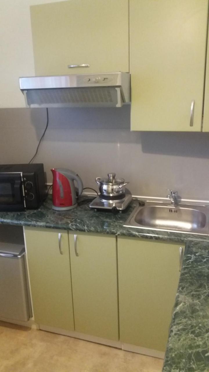 Central Daugavpils Apartment 外观 照片